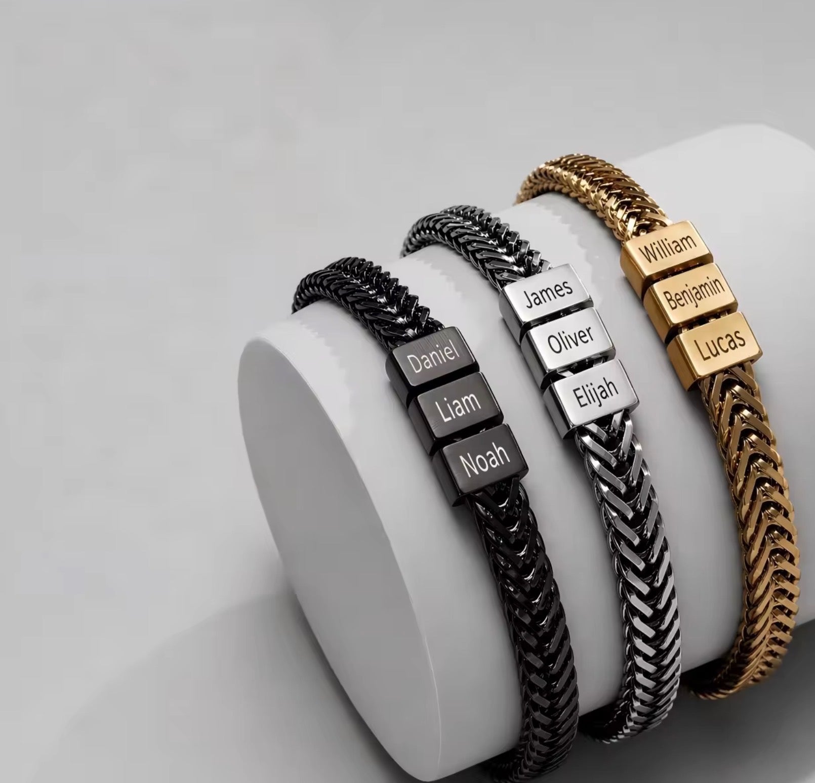 Men’s Custom Bracelet