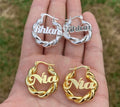 Kids Name Hoops
