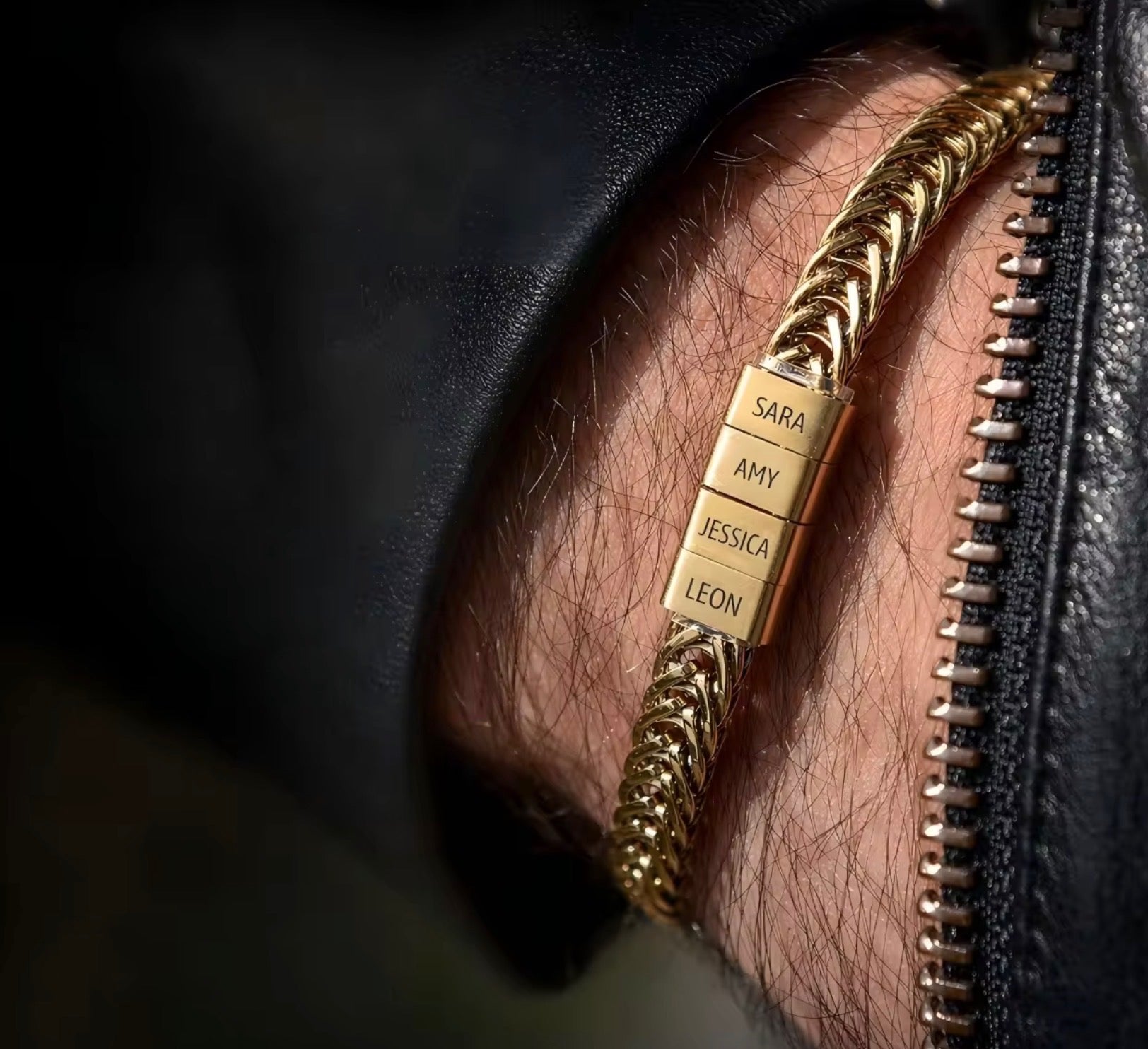 Men’s Custom Bracelet