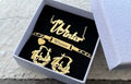 Kids Custom Name Set