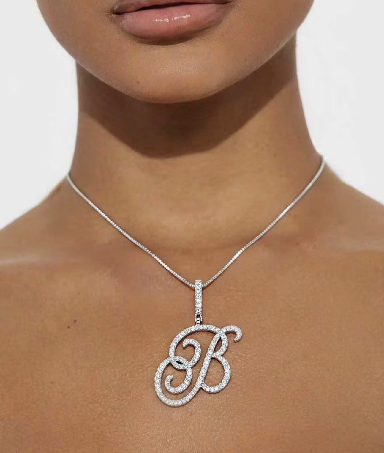 Initial Pendant