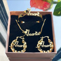 Kids Custom Bangle Set