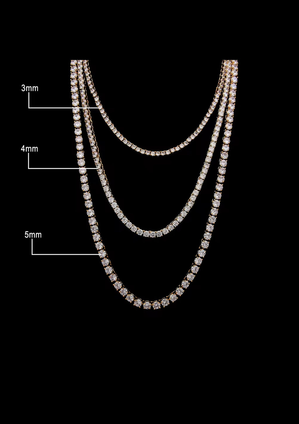 Tennis Chain