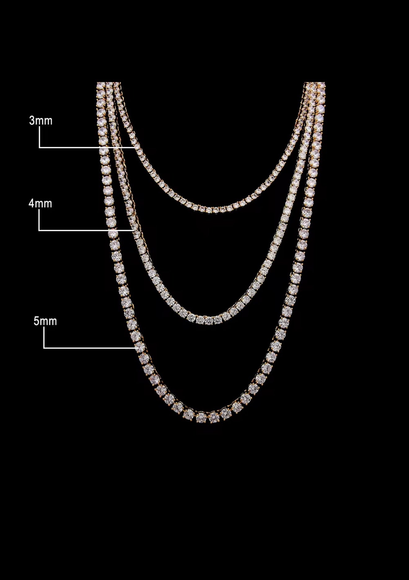 Tennis Chain