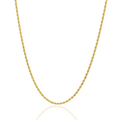 Essential Gold Rope Chain