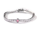Clover Tennis Bracelet