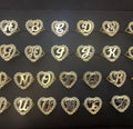 Initial Letter Ring